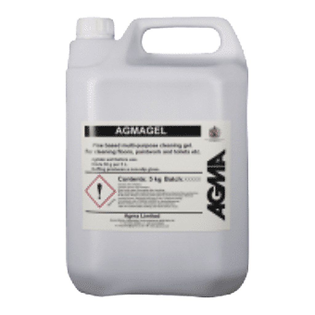 AGMAGEL HARD SURFACE CLEANER AND POLISH