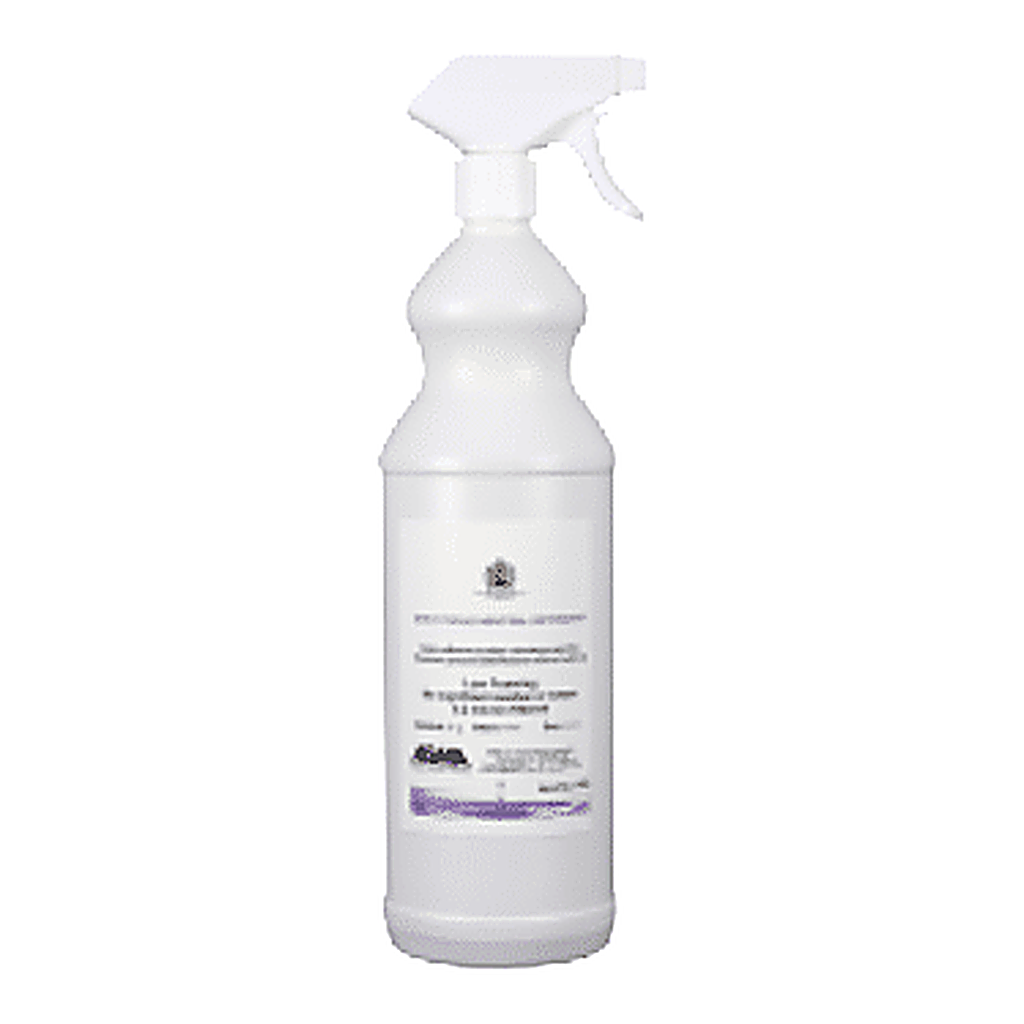 NON-STERILE NEUTRAL DETERGENT IN WFI 1L TRIGGER SPRAY