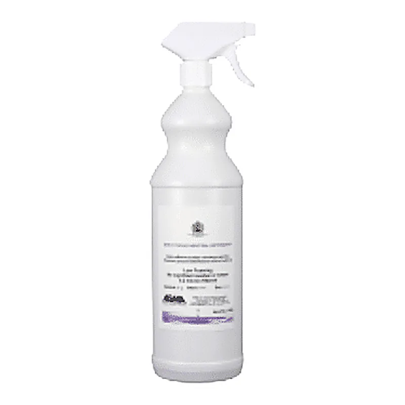 NON-STERILE NEUTRAL DETERGENT IN WFI 1L TRIGGER SPRAY
