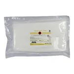 STERILE DE 70% IN WFI 4YPIN ECONOMY POUCH WIPES 30 GSM