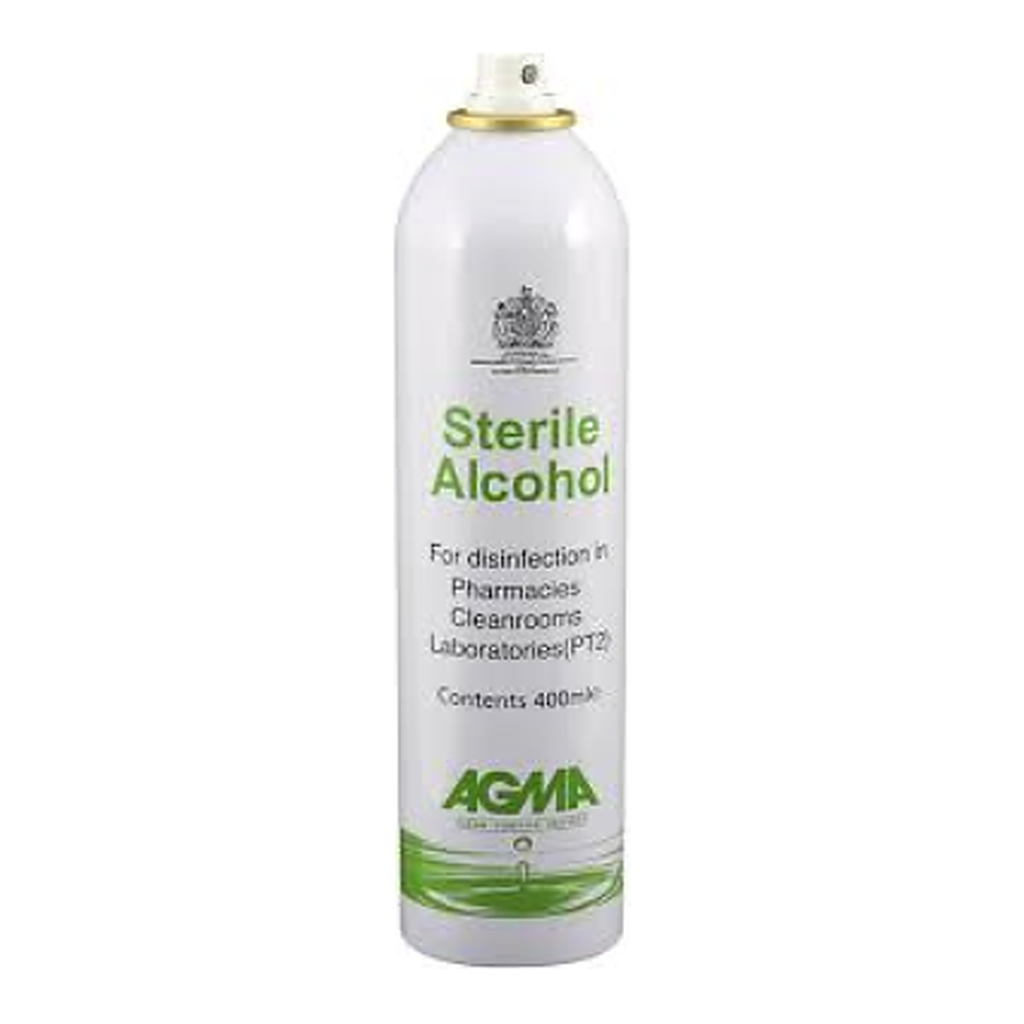 STERILE DE 70% IN WFI AEROSOL