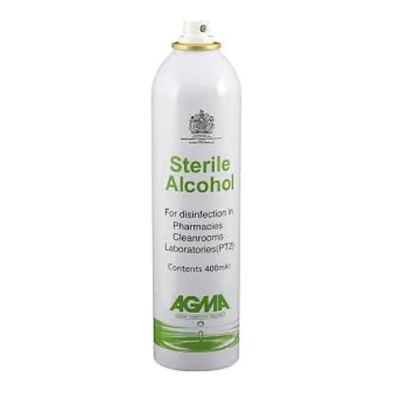 STERILE DE 70% IN WFI AEROSOL