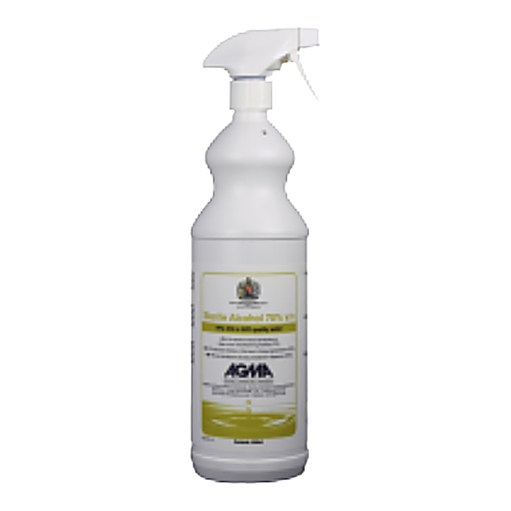 STERILE IPA 70% IN WFI 900ML TRIGGER SPRAY