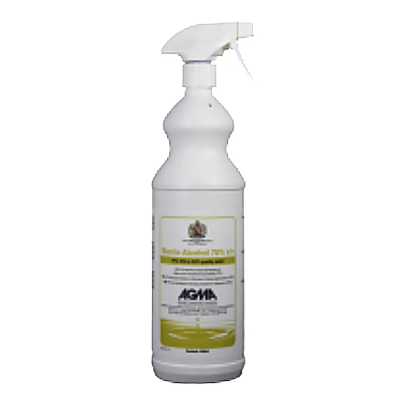 STERILE IPA 70% IN WFI 900ML TRIGGER SPRAY