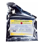 STERILE ZYCEINE IN WFI HIGH QUALITY WIPES 68 GSM