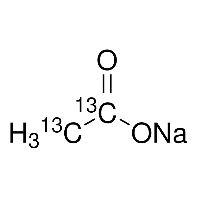 Merck Sodium acetate-13C2