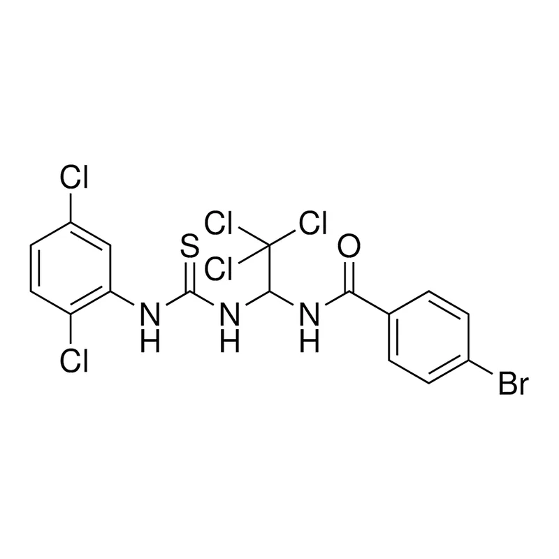 Merck 4-BR-N-(2,2,2-TRICHLORO-1-(3-( - 50 MG &