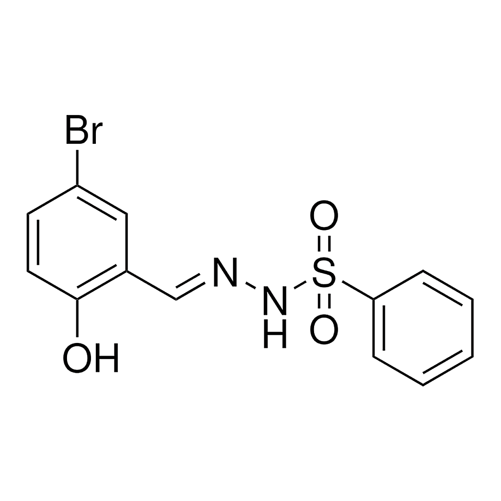 Merck N'-(5-BROMO-2-HYDROXYBENZYLIDENE-