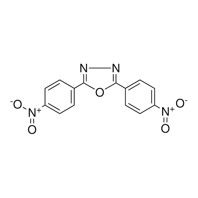 Merck 2,5-BIS-(4-NITRO-PHENYL)-(1,3, - 25 MG&