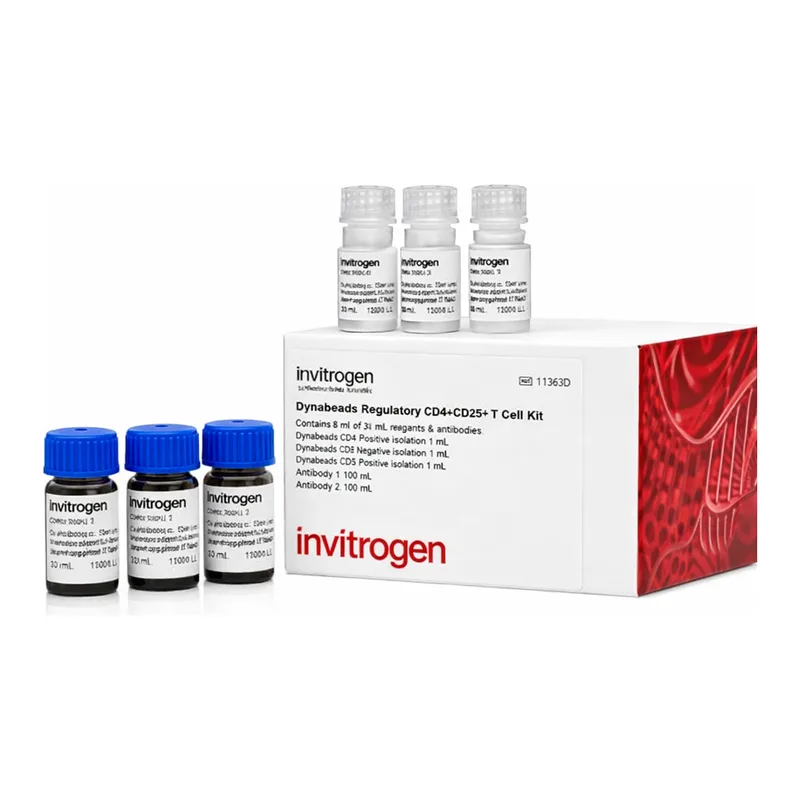 Thermo Fisher Scientific Dynabeads Regulatory CD4+/CD25+ T Cell Kit