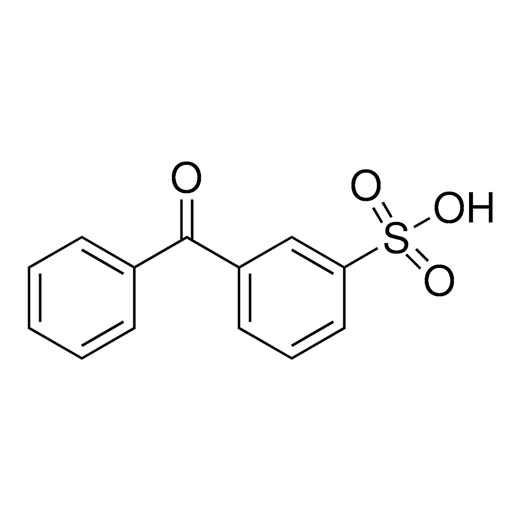 Merck 3-BENZOYLBENZENESULFONIC ACID-5MG