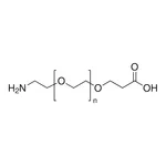 Merck O-(2-Aminoethyl)-O'-(2-carboxyethyl)polyethylene glycol 5,000 hydrochloride