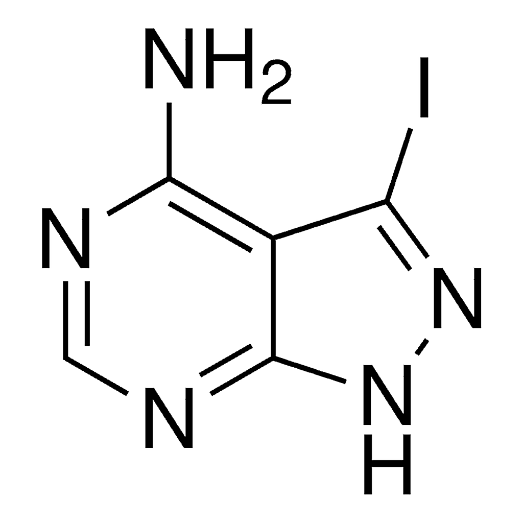 Merck 3-Iodo-1H-pyrazolo[3,4-d]pyrimidin-4-amine