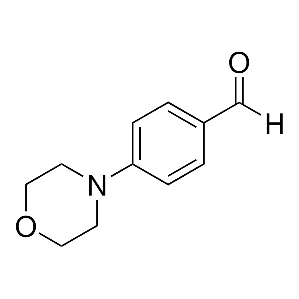 Merck 4-(4-Morpholinyl)benzaldehyde