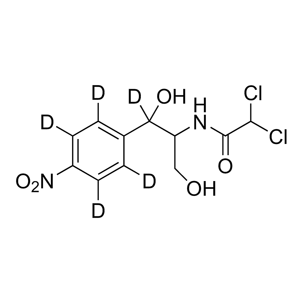 Merck DL-threo-Chloramphenicol-d5