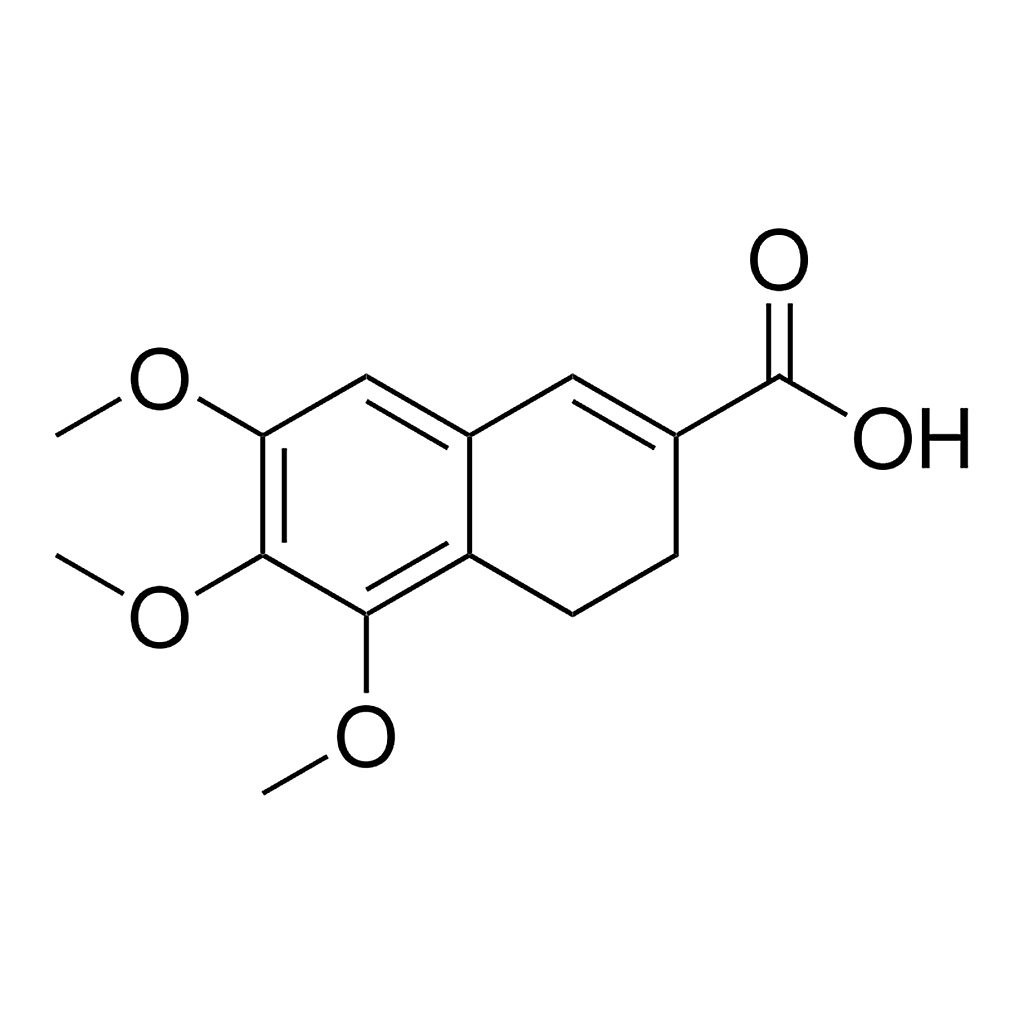 Merck 5,6,7-TRIMETHOXY-3,4-DIHYDRO-NAP-