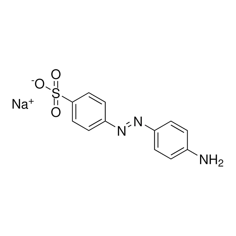 Merck SODIUM, 4-(4-AMINO-PHENYLAZO)-BE-