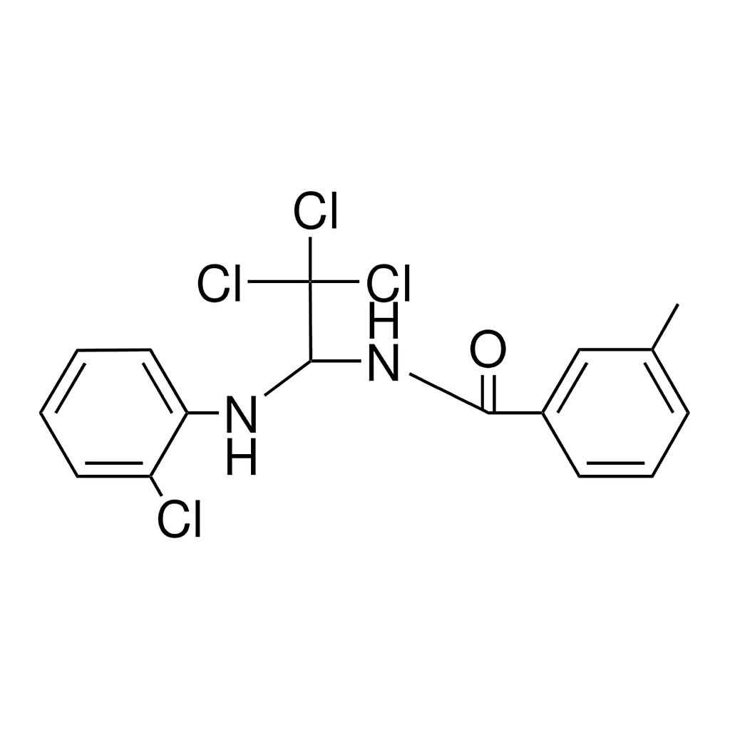 Merck 3-METHYL-N-(2,2,2-TRICHLORO-1-( - 10 MG&