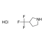 Merck 3-(trifluoromethyl)pyrrolidine hydrochloride