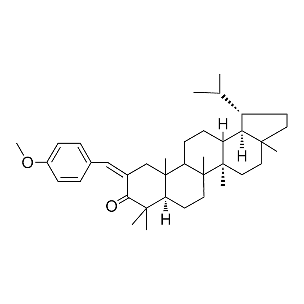 Merck 2-ANISYLIDENELUPAN-3-ONE - 1 MG