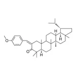 Merck 2-ANISYLIDENELUPAN-3-ONE - 1 MG