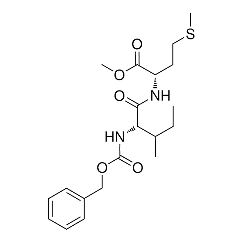 Merck CARBOBENZYLOXY-L-ISOLEUCYL-L-M - 50 MG&
