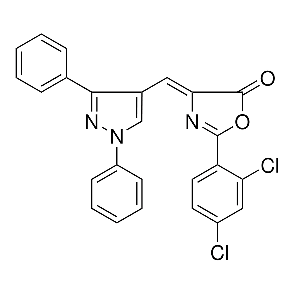 Merck 2-(2,4-DICHLORO-PH)-4-(1,3-DIP - 5 MG&