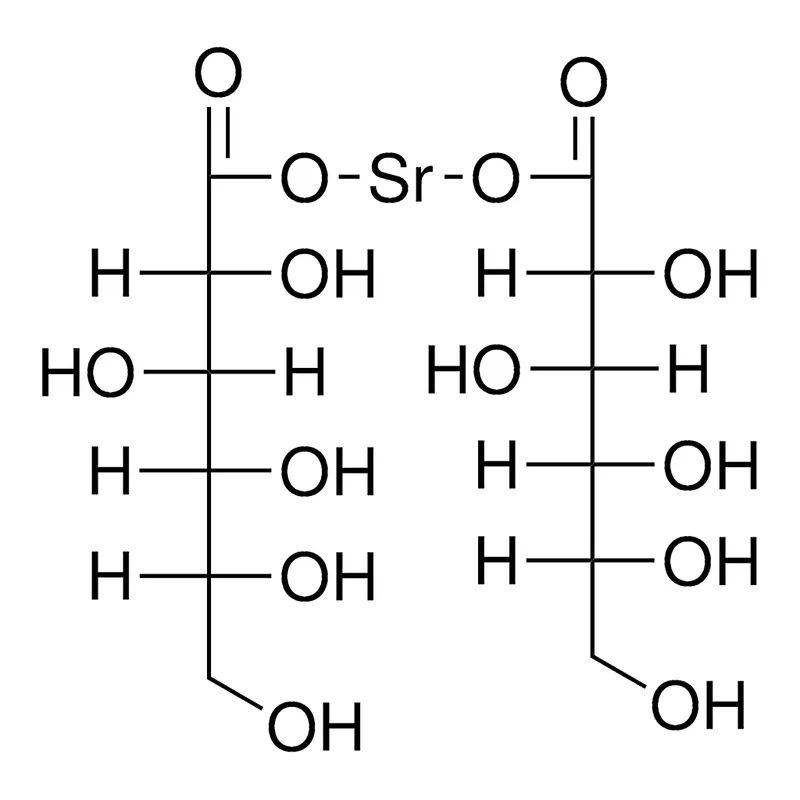 Merck GLUCONIC ACID, STRONTIUM SALT-