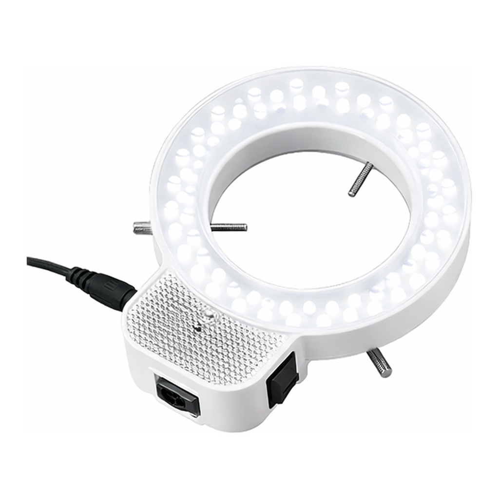 AS ONE LED Ring Lighting (LED Chip 48 Pieces, Double Volume)