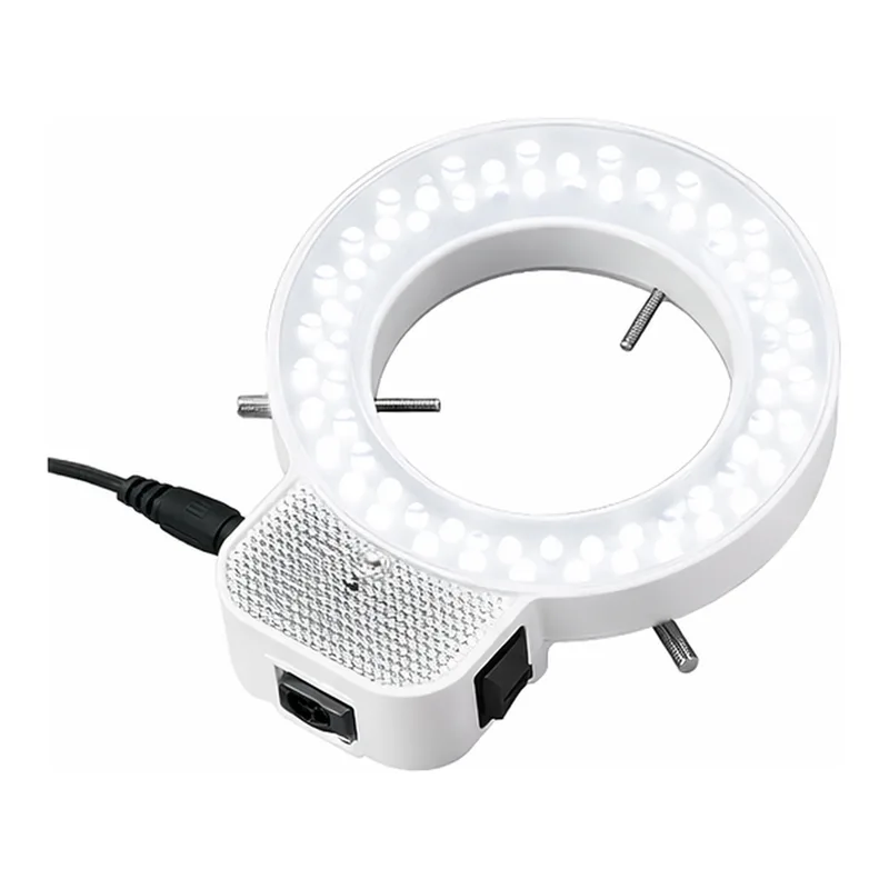 AS ONE LED Ring Lighting (LED Chip 48 Pieces, Double Volume)