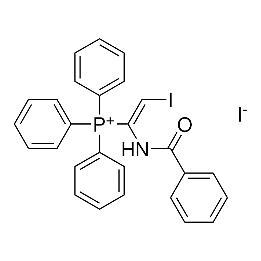 Merck (1-BENZOYLAMINO-2-IODO-VINYL)-TR-