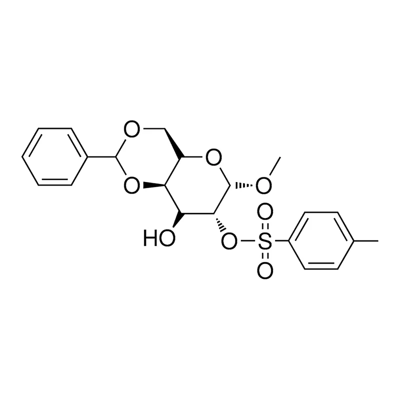 Merck 4,6-O-BENZYLIDENE-1-O-METHYL-2 - 10 MG&