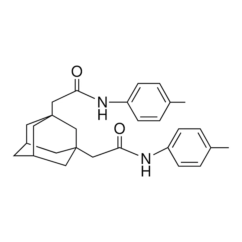 Merck N-P-TOLYL-2-(3-(P-TOLYLCARBAMO - 25 MG&