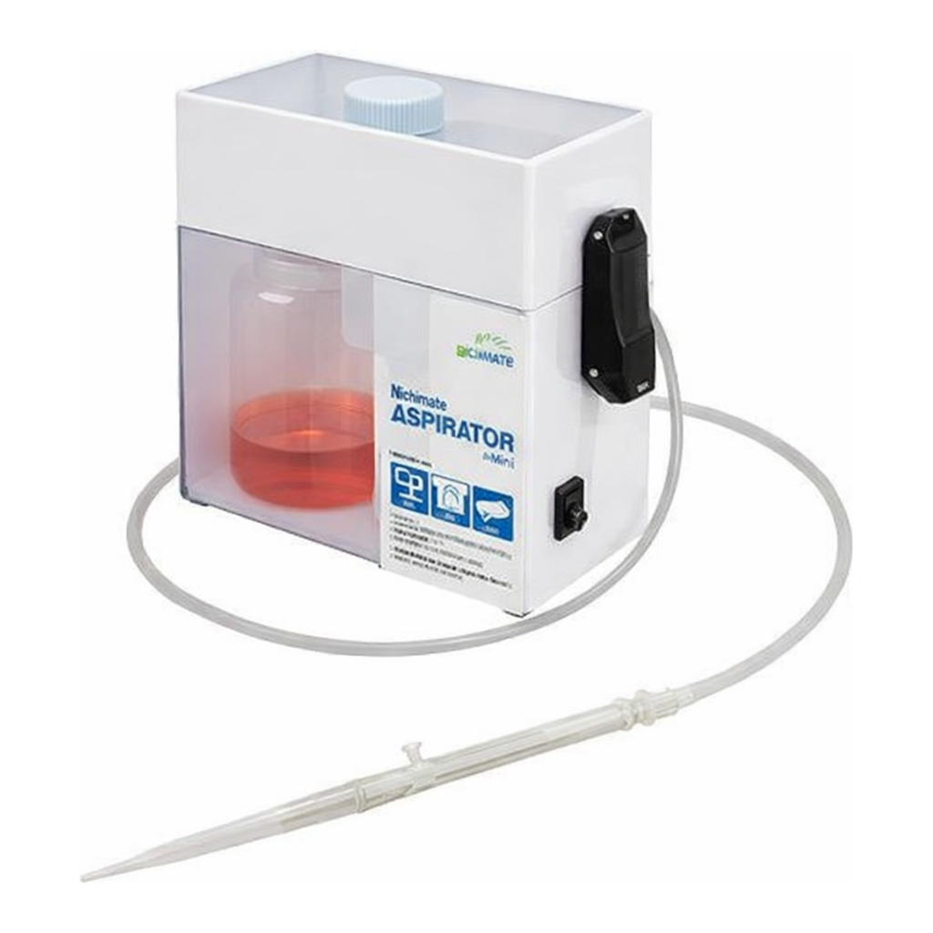 AS ONE NICHIMATE Aspirator, 니치메이트 아스피레이터