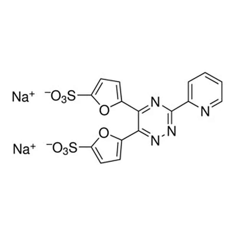 Merck 3(2-PYRIDYL)5,6-DI(2-FURYL)1,2,4-TRIAZI&