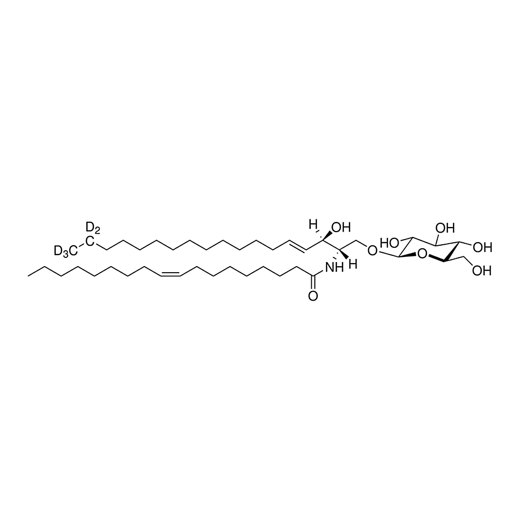 Merck C18:1 Glucosyl Ceramide-d5