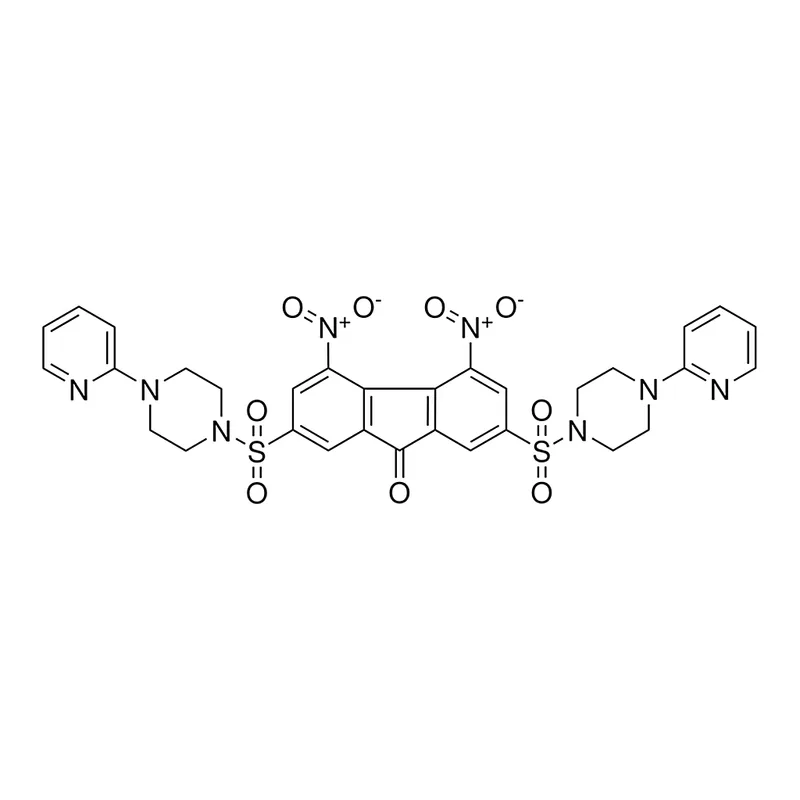 Merck 4,5-DINITRO-2,7-BIS-(4-PYRIDIN - 10 MG&