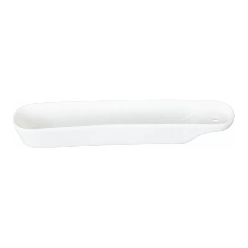 Thermo Fisher Scientific Porcelain Combustion Boats, 2.3 x 0.3 9x 0.31in. (60 x 10 x 8mm)