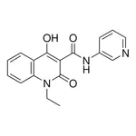 Merck 1-ETHYL-4-HYDROXY-2-OXO-N-(3-PYR-