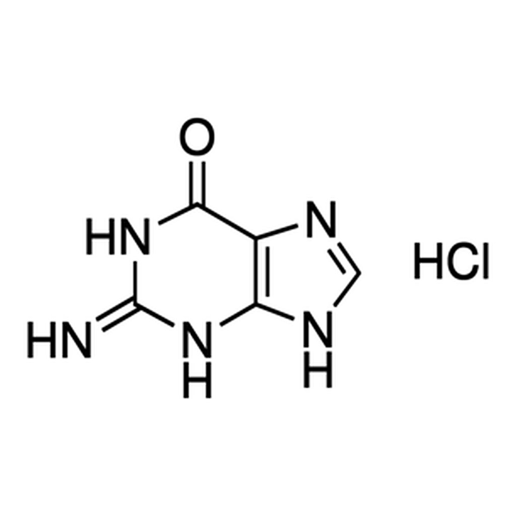 Merck GUANINE HYDROCHLORIDE, >= 99.0 %