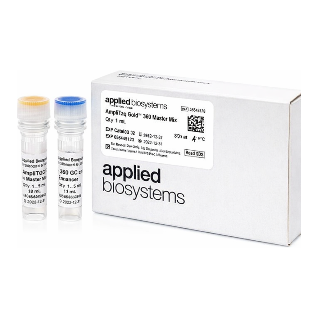 Thermo Fisher Scientific AmpliTaq Gold 360 Master Mix, 1 mL