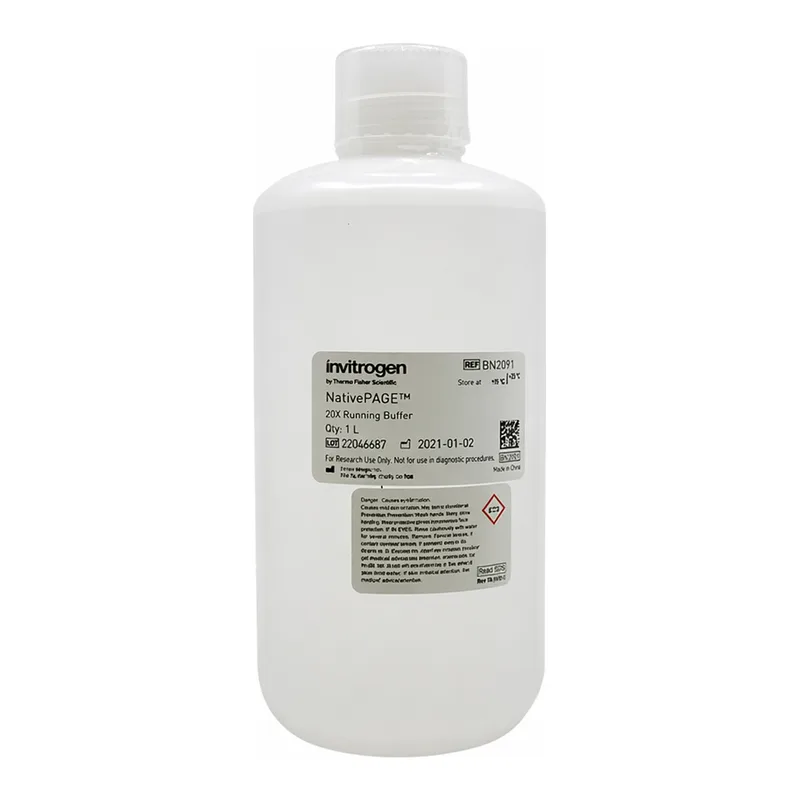 Thermo Fisher Scientific NativePAGE Running Buffer (20X)