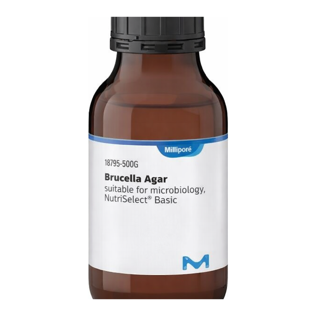 Merck Brucella AgarNutriSelect Basic