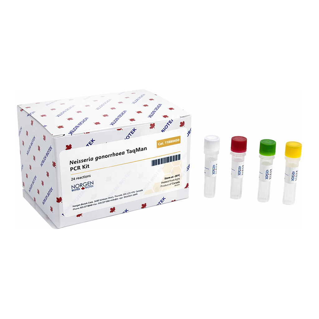 Norgen Neisseria gonorrhoea TaqMan Probe/Primer and Control Set