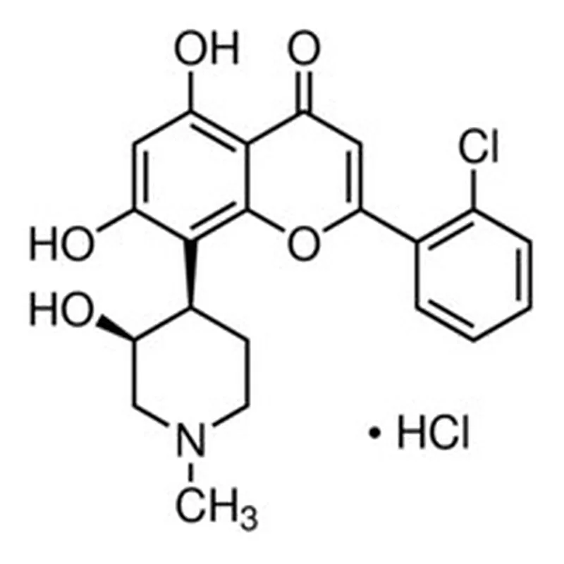 Merck FLAVOPIRIDOL HYDROCHLORIDE HYDRATE&