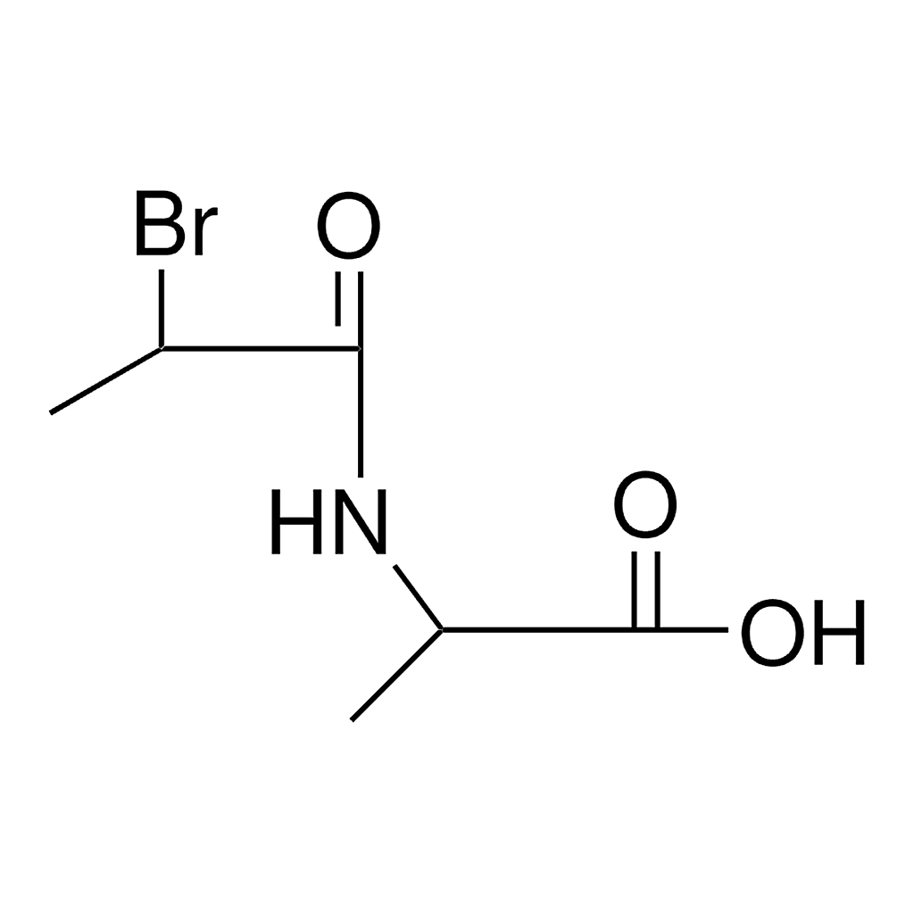 Merck 2-BROMOPROPIONYL-D,L-ALANINE