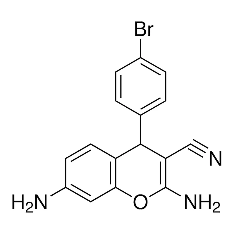 Merck 2,7-DIAMINO-4-(4-BROMO-PHENYL) - 10 MG&