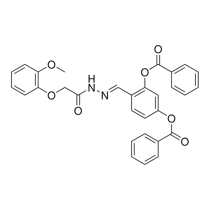 Merck 5-(BENZOYLOXY)-2-(2-((2-METHOXYP-