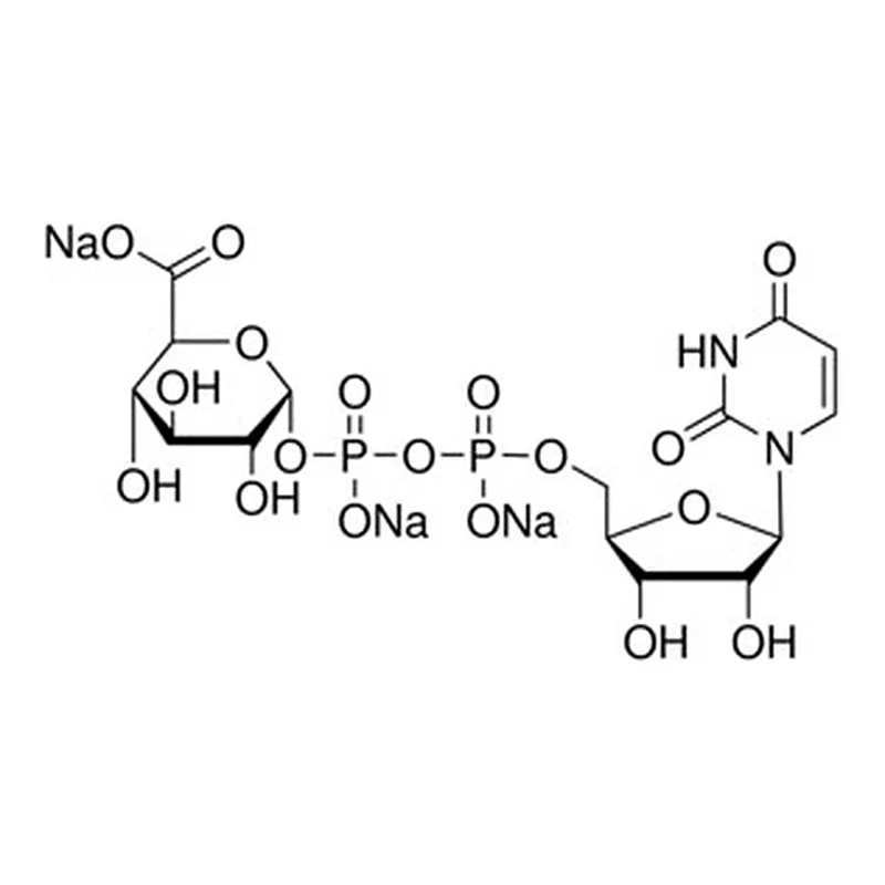 Merck URIDINE 5``-DIPHOSPHOGLUCURONIC ACID &