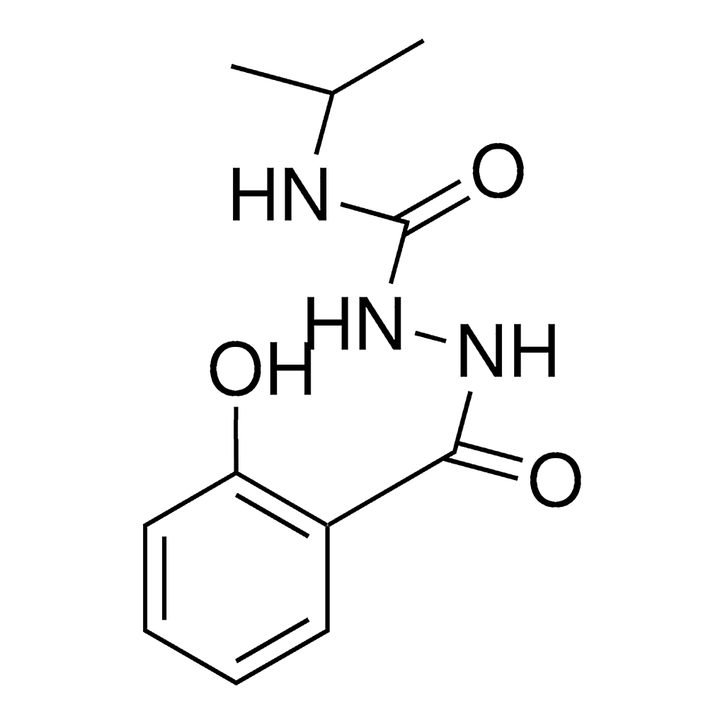 Merck 1-(2-HYDROXYBENZOYL)-4-ISOPROP - 5 MG&